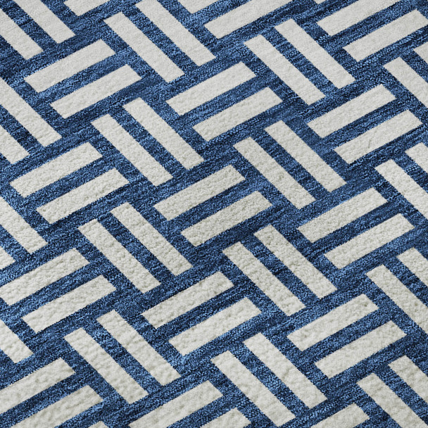 Addison Mayfield AMF925 Navy Rug