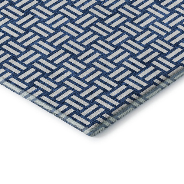 Addison Mayfield AMF925 Navy Rug