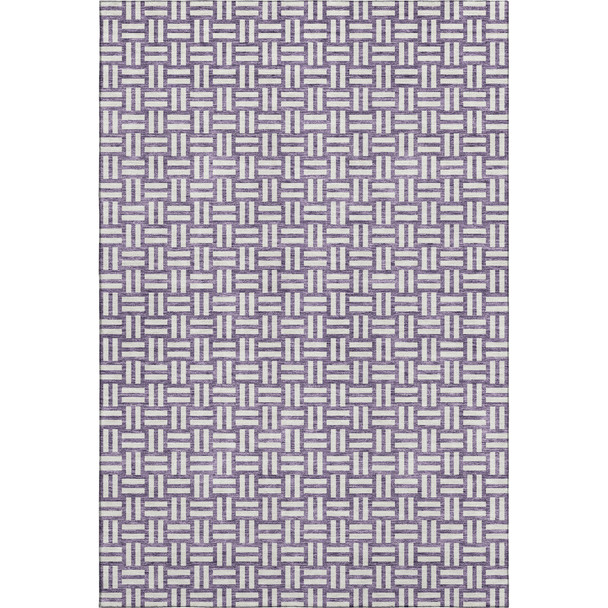 Addison Mayfield AMF925 Purple Rug