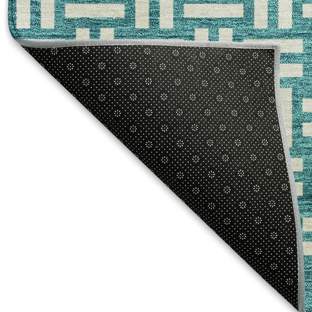 Addison Mayfield AMF925 Teal Rug