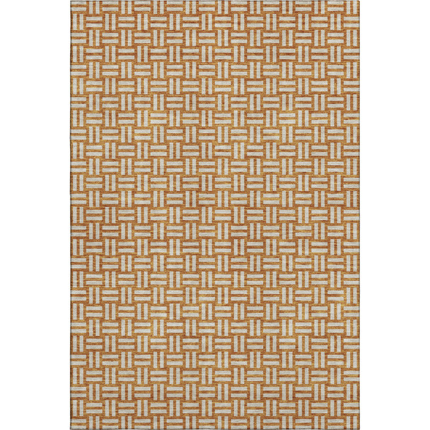 Addison Mayfield AMF925 Terracotta Rug
