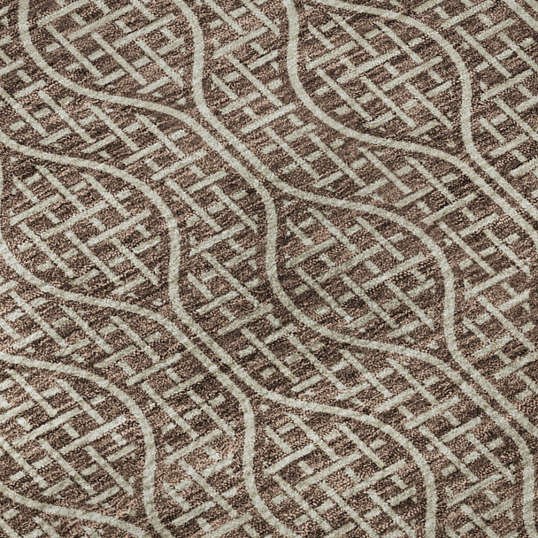 Addison Mayfield AMF926 Brown Rug