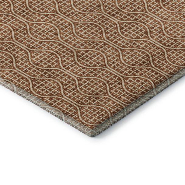 Addison Mayfield AMF926 Paprika Rug