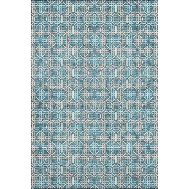 Addison Mayfield AMF926 Teal Rug