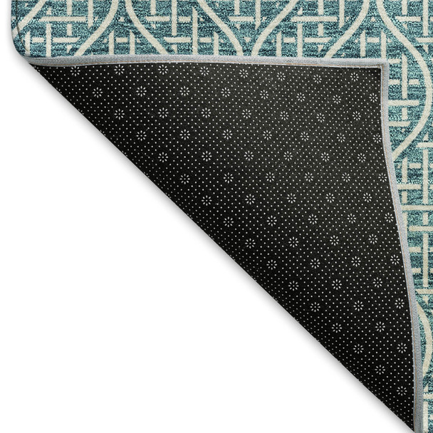 Addison Mayfield AMF926 Teal Rug