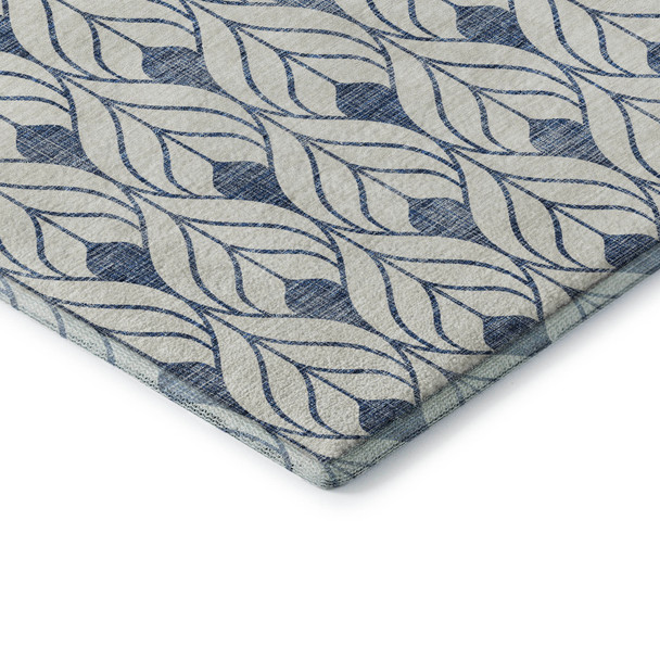 Addison Mayfield AMF927 Blue Rug