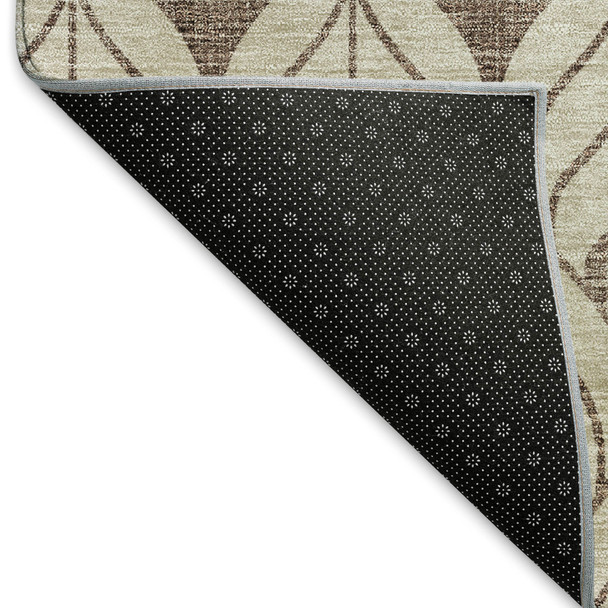 Addison Mayfield AMF927 Brown Rug