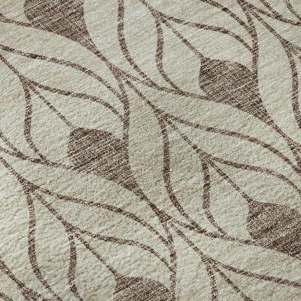 Addison Mayfield AMF927 Brown Rug