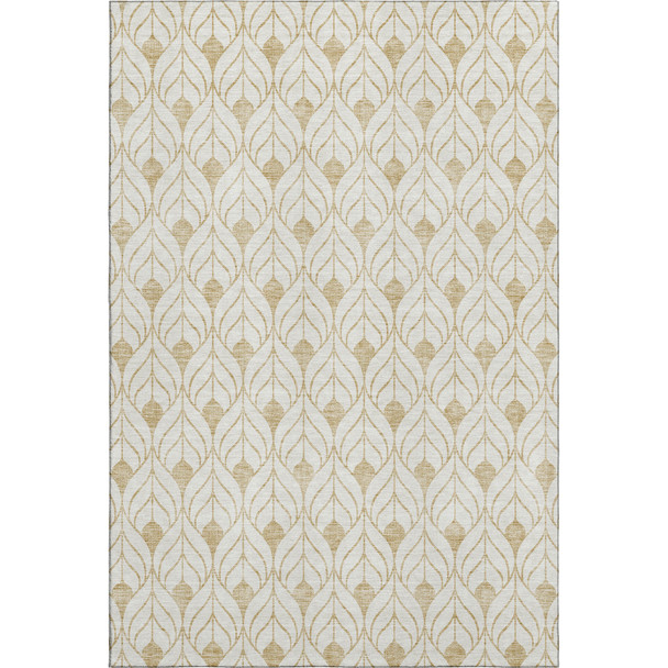 Addison Mayfield AMF927 Gold Rug