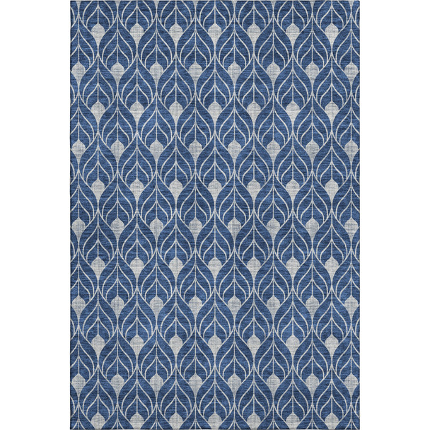 Addison Mayfield AMF927 Navy Rug
