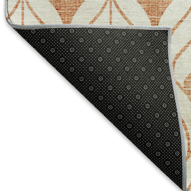 Addison Mayfield AMF927 Salmon Rug