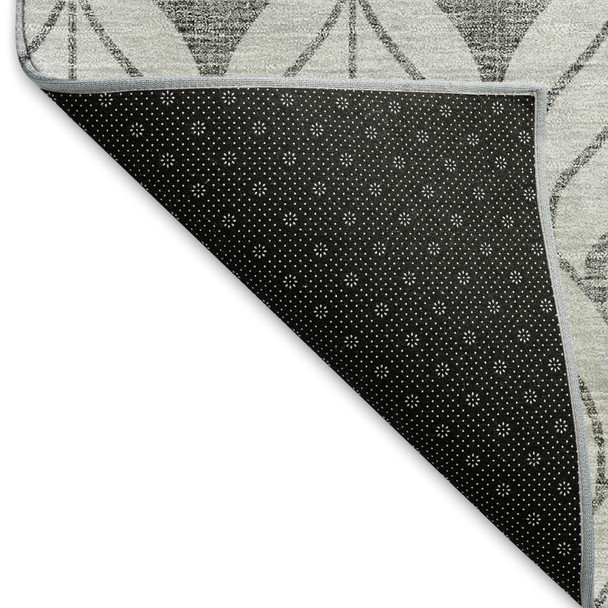 Addison Mayfield AMF927 Silver Rug