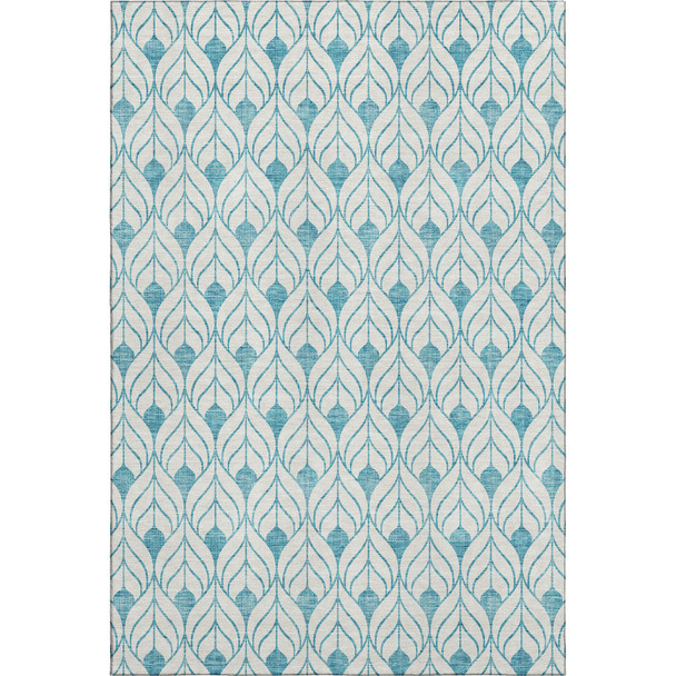 Addison Mayfield AMF927 Teal Rug