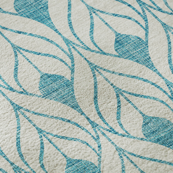 Addison Mayfield AMF927 Teal Rug