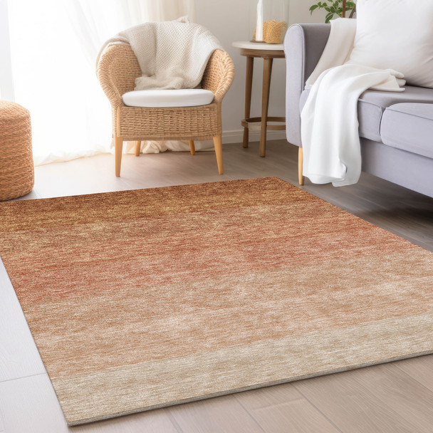 Addison Mayfield AMF928 Paprika Rug