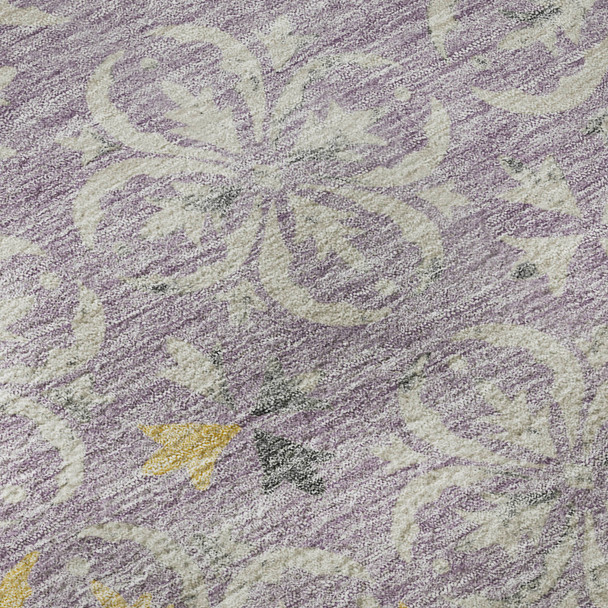 Addison Mayfield AMF930 Lavender Rug
