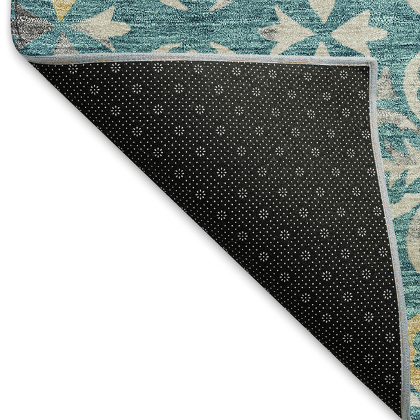 Addison Mayfield AMF930 Teal Rug