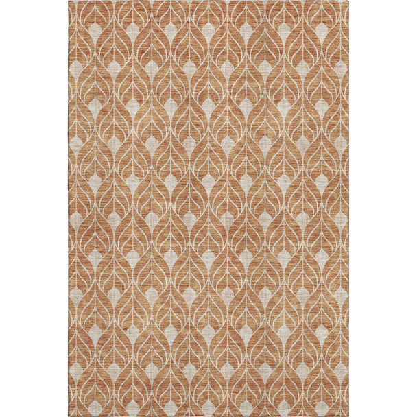 Addison Mayfield AMF931 Copper Rug