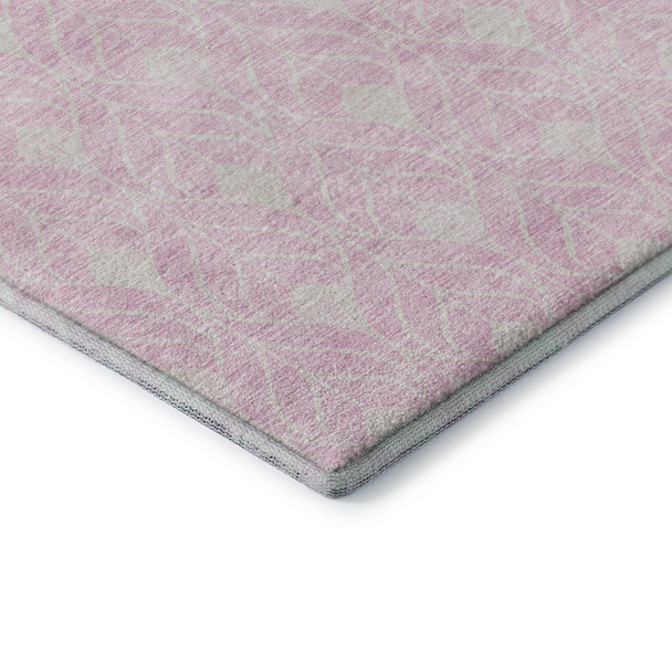 Addison Mayfield AMF931 Pink Rug