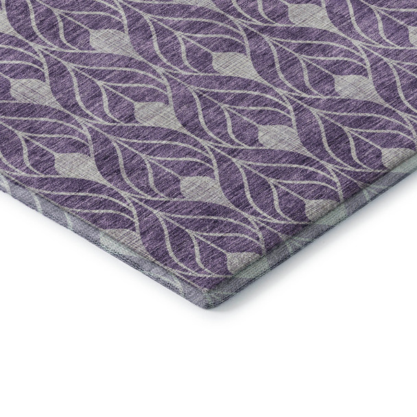 Addison Mayfield AMF931 Purple Rug