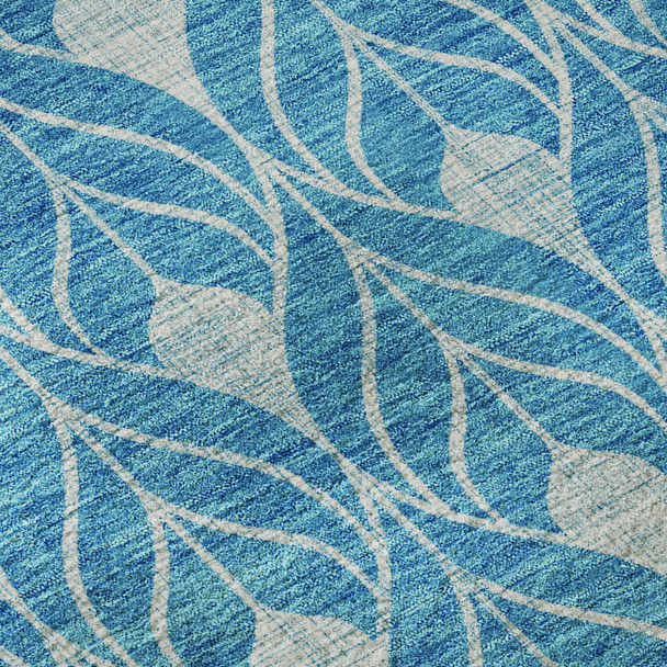 Addison Mayfield AMF931 Teal Rug