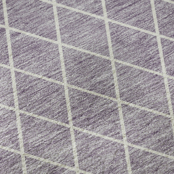 Addison Mayfield AMF932 Lavender Rug