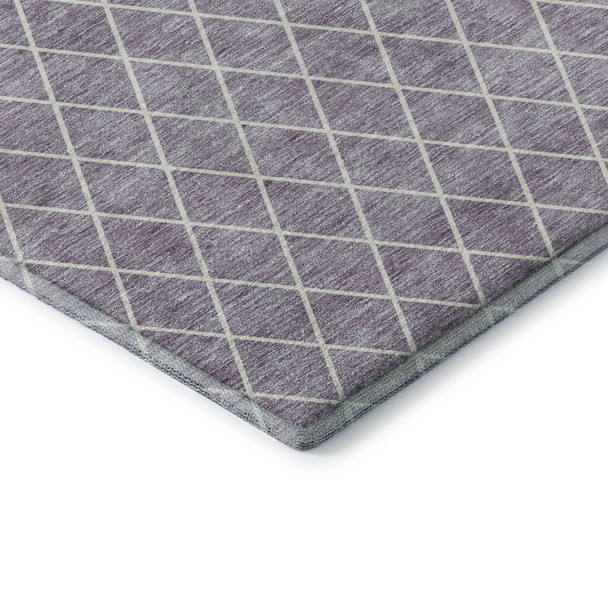 Addison Mayfield AMF932 Lavender Rug
