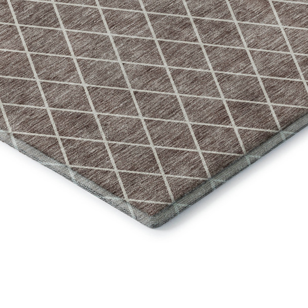 Addison Mayfield AMF932 Taupe Rug