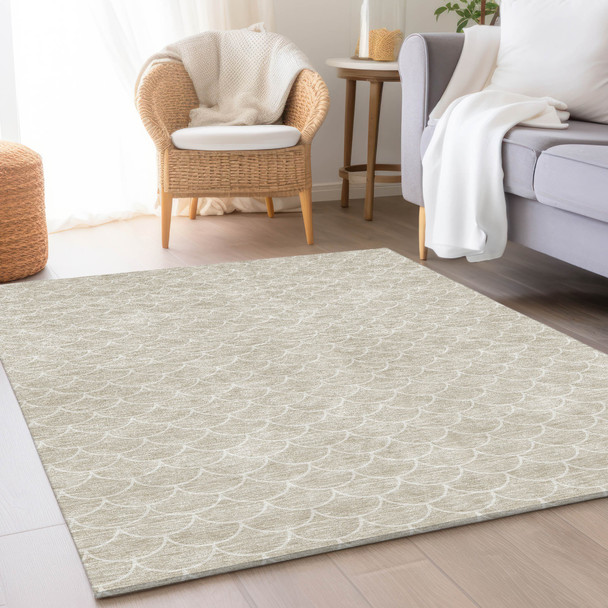 Addison Mayfield AMF933 Beige Rug