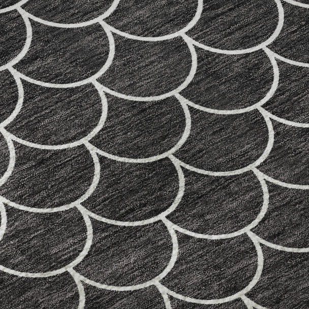 Addison Mayfield AMF933 Black Rug