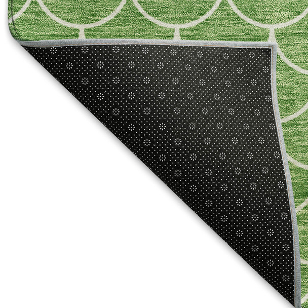 Addison Mayfield AMF933 Green Rug
