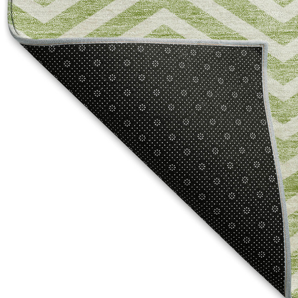Addison Mayfield AMF934 Aloe Rug