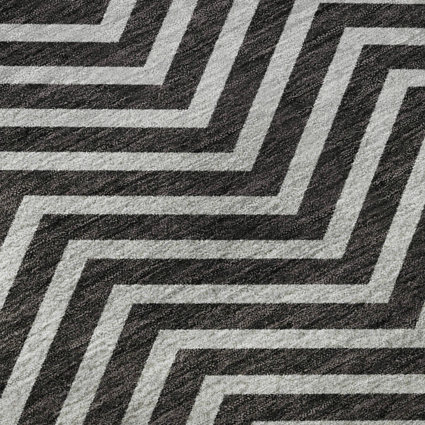 Addison Mayfield AMF934 Black Rug