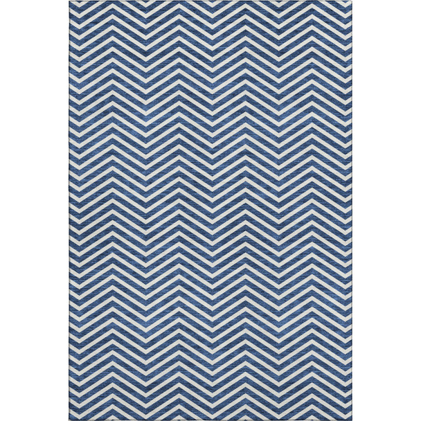 Addison Mayfield AMF934 Blue Rug