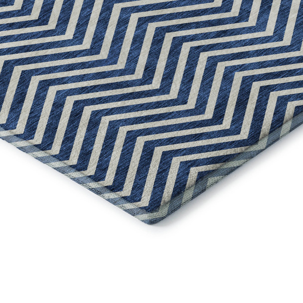 Addison Mayfield AMF934 Blue Rug