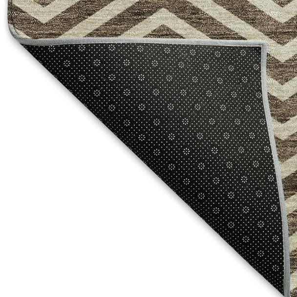 Addison Mayfield AMF934 Brown Rug