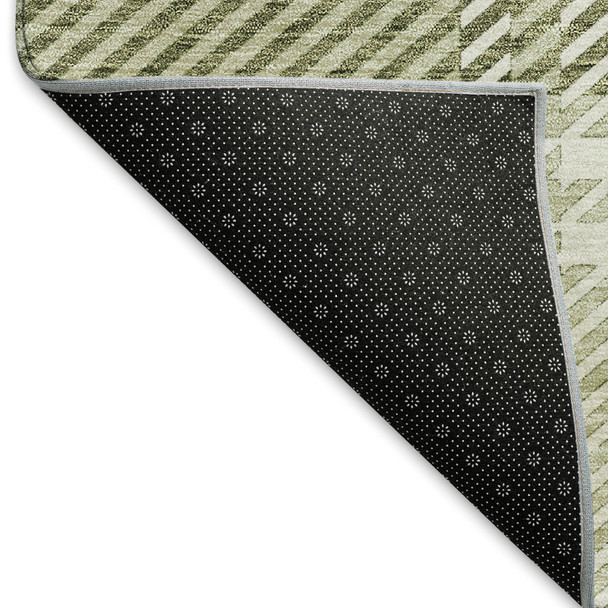 Addison Mayfield AMF935 Aloe Rug