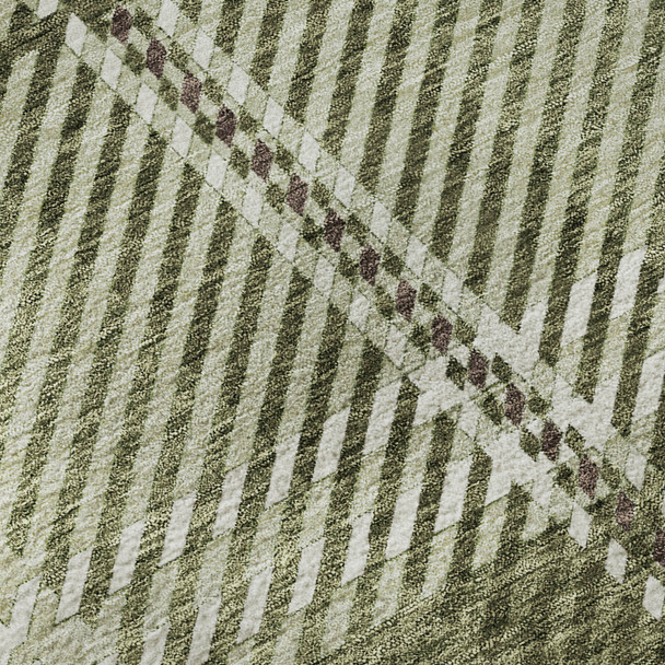 Addison Mayfield AMF935 Aloe Rug