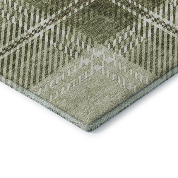 Addison Mayfield AMF935 Aloe Rug