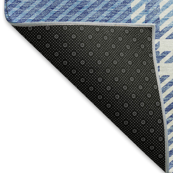 Addison Mayfield AMF935 Denim Rug