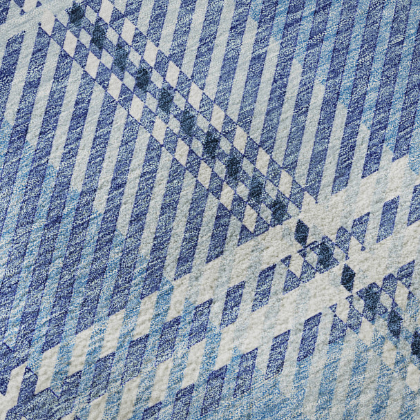 Addison Mayfield AMF935 Denim Rug