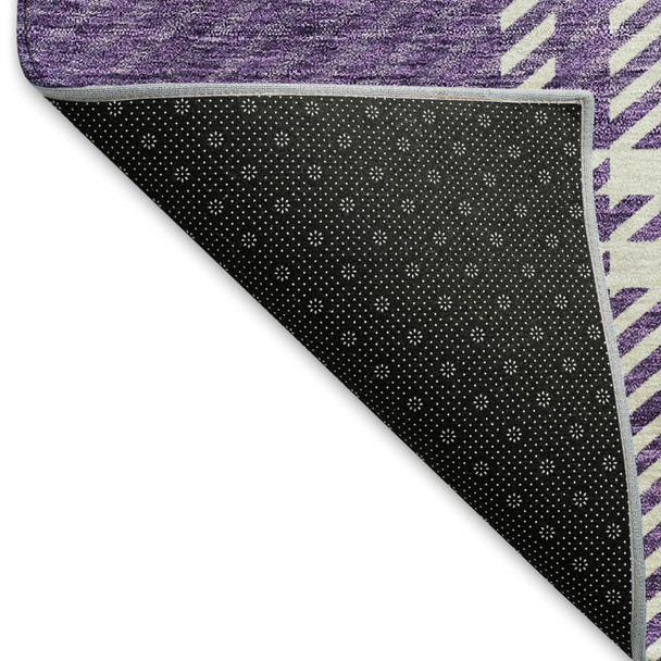 Addison Mayfield AMF935 Purple Rug