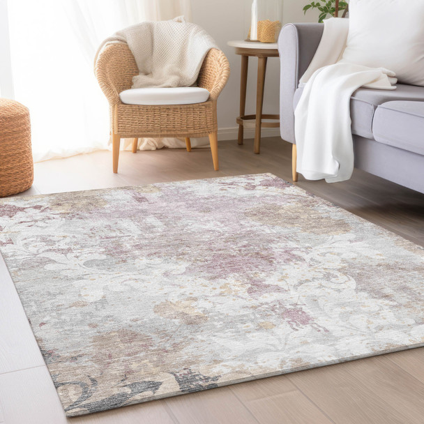 Addison Mayfield AMF936 Ivory Rug