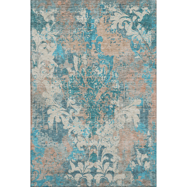 Addison Mayfield AMF936 Teal Rug