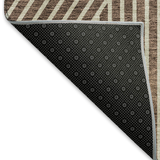 Addison Mayfield AMF937 Brown Rug