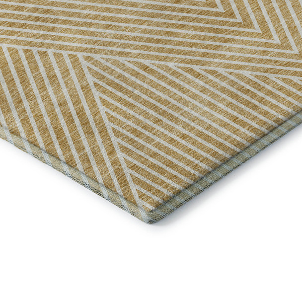 Addison Mayfield AMF937 Gold Rug