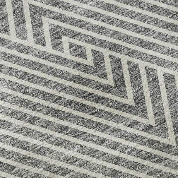 Addison Mayfield AMF937 Gray Rug