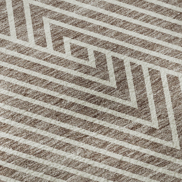 Addison Mayfield AMF937 Taupe Rug