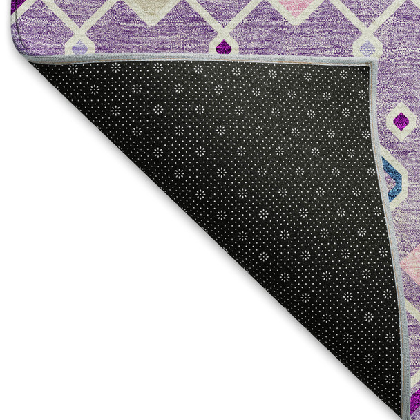 Addison Mayfield AMF938 Lavender Rug