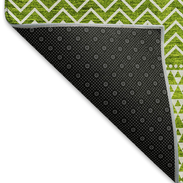Addison Mayfield AMF939 Lime Rug